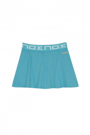 SHORT POLLERA NOX PRO DUSTY TURQUOISE